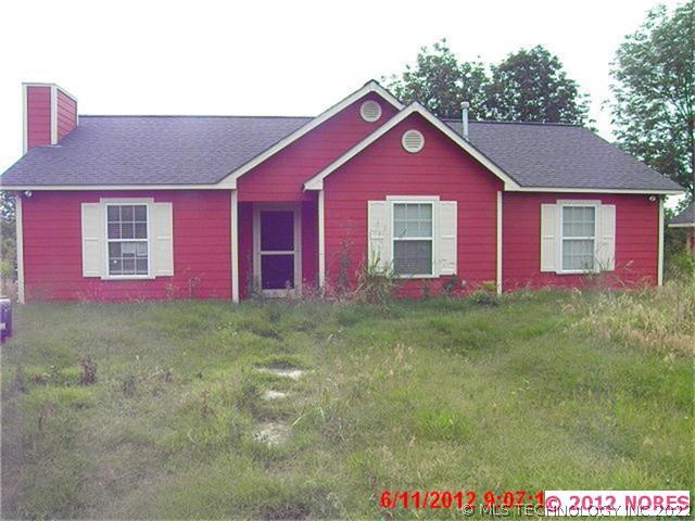 12901 Coyote Hills Road Property Photo 1
