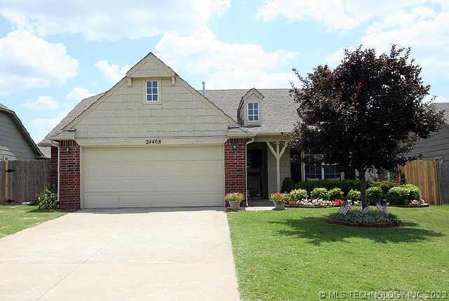20408 E 43rd Place Property Photo 1