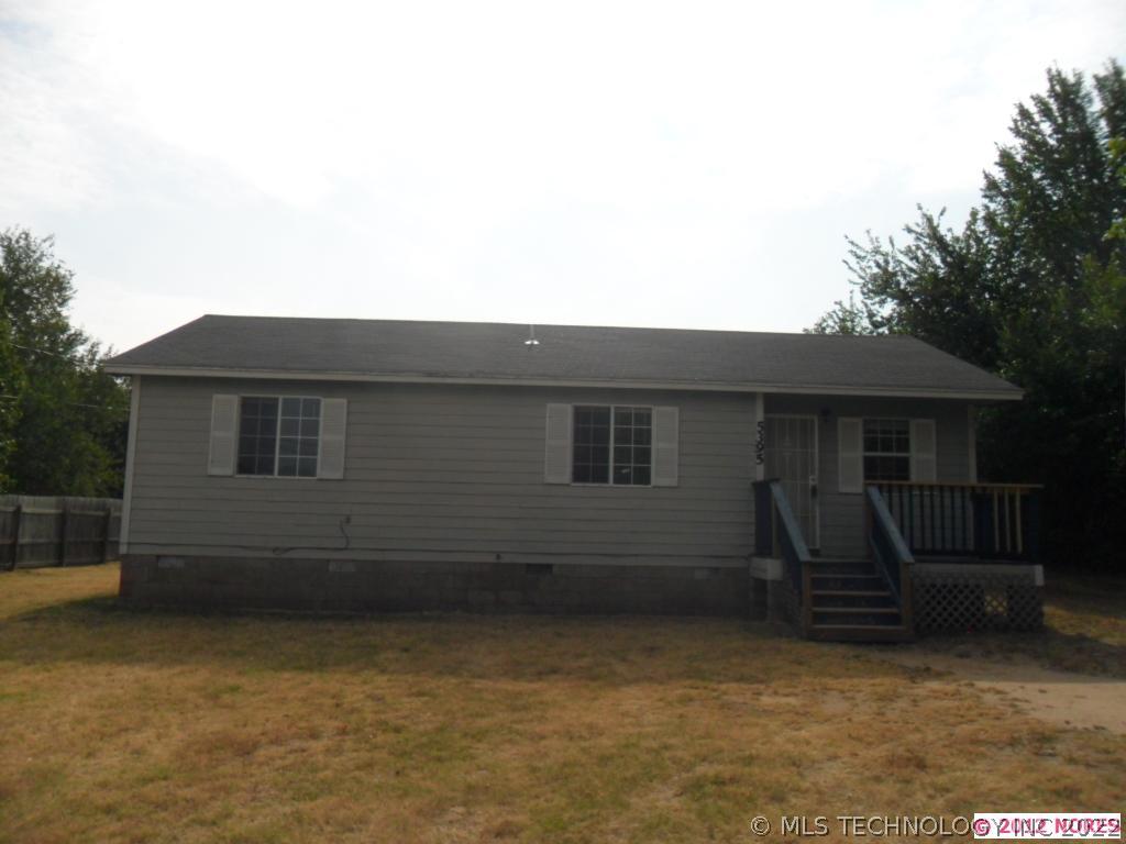 5395 S 107th West Avenue Property Photo 1