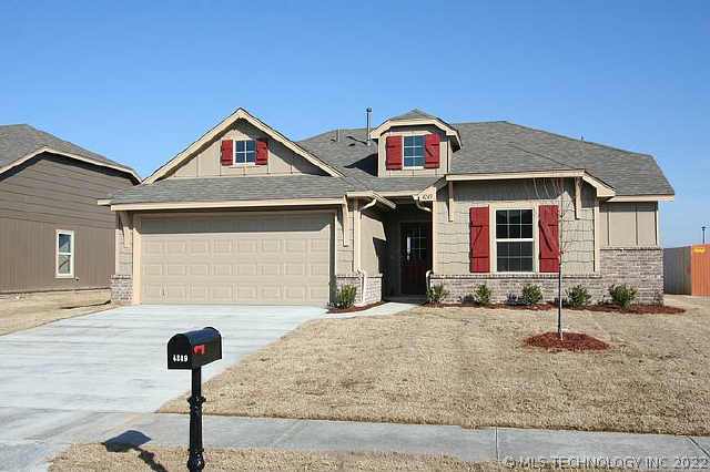 4249 S 184th East Avenue Property Photo 1