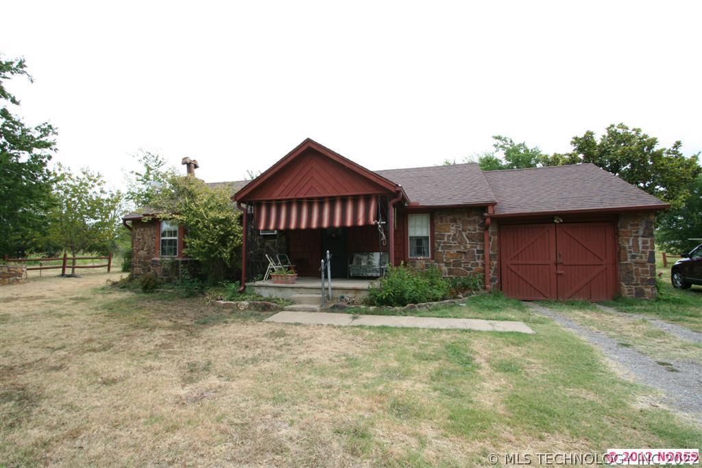 20407 S 4180 Road Property Photo 1