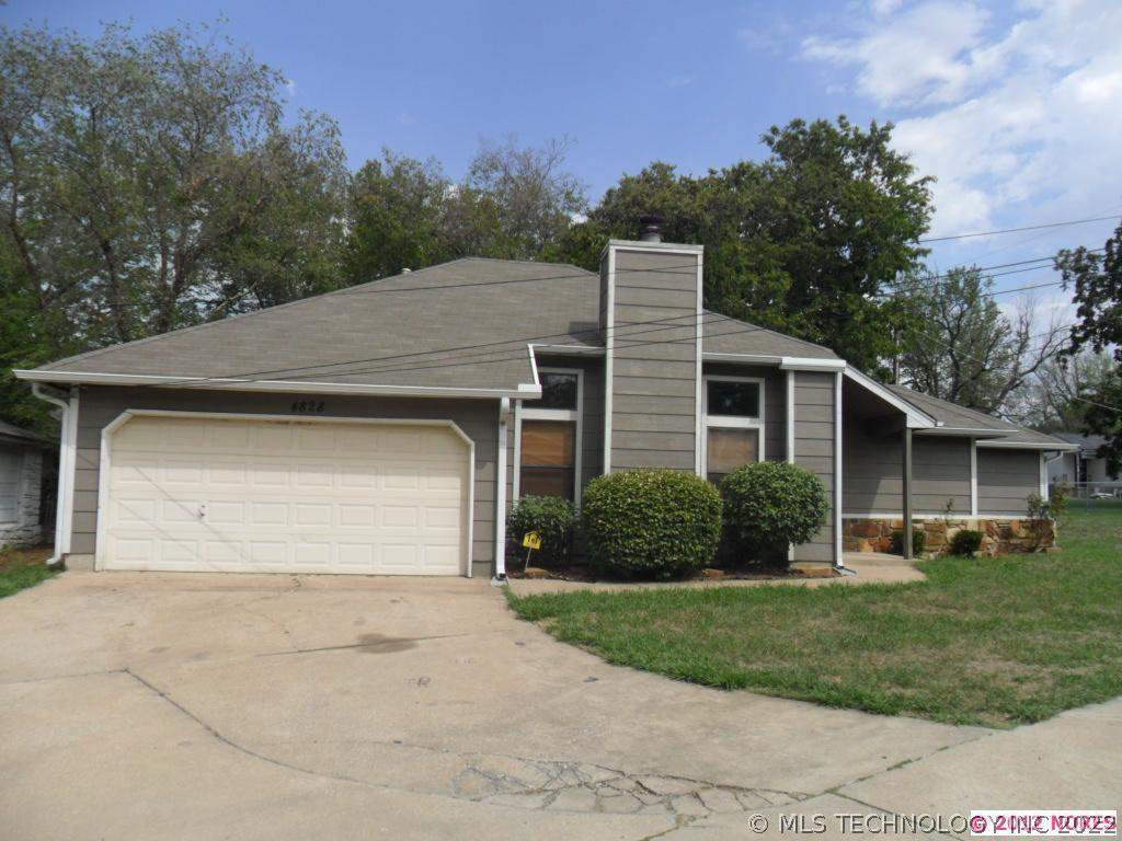 4828 S 25th West Avenue Property Photo 1