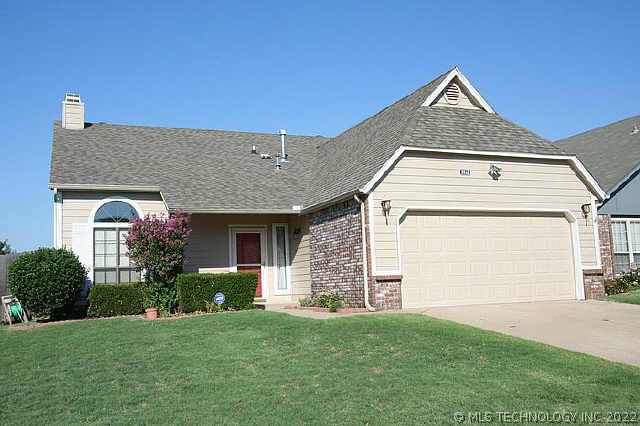 8632 S 89th East Place Property Photo 1