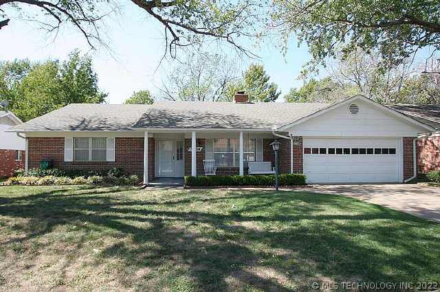 7334 S 68th East Avenue Property Photo 1