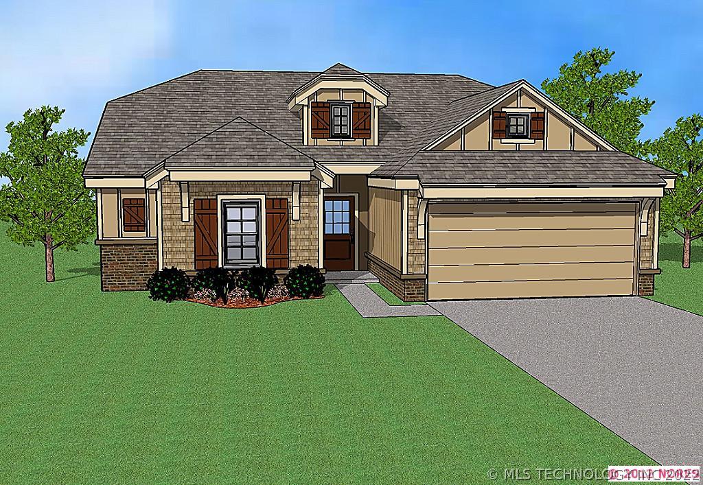 16070 S 88th East Place Property Photo 1