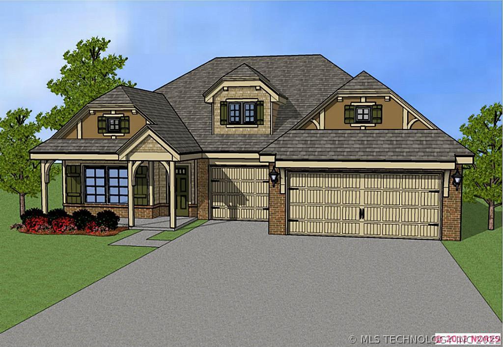 12014 E 105th Court North Property Photo 1