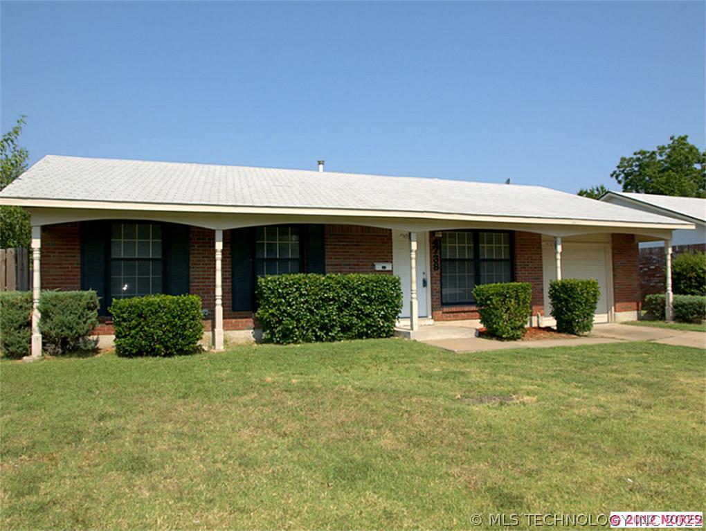 4738 S 91st East Avenue Property Photo 1