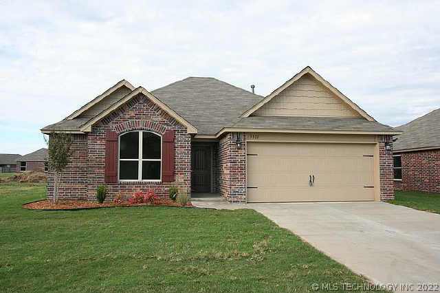 3322 S 208th East Avenue Property Photo 1