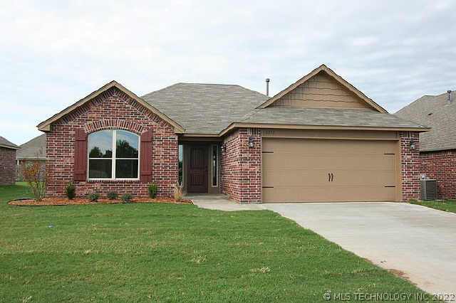 3312 S 208th East Avenue Property Photo 1