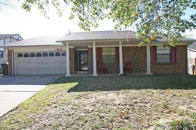 1514 Terrill Circle Property Photo 1