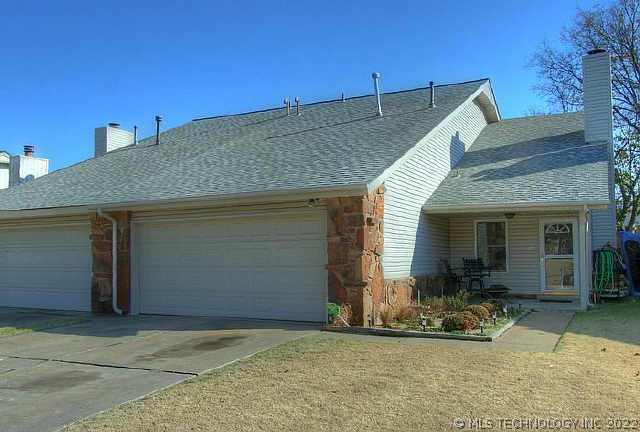 6633 S 78th East Avenue Property Photo 1