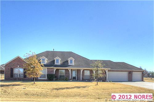 10279 S 258th East Avenue Property Photo 1