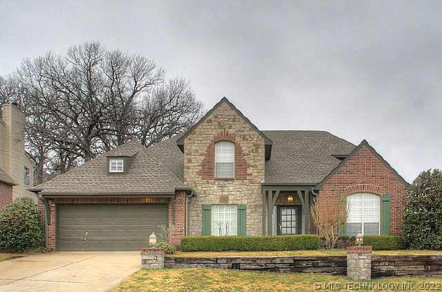 9620 S 68th East Avenue Property Photo 1
