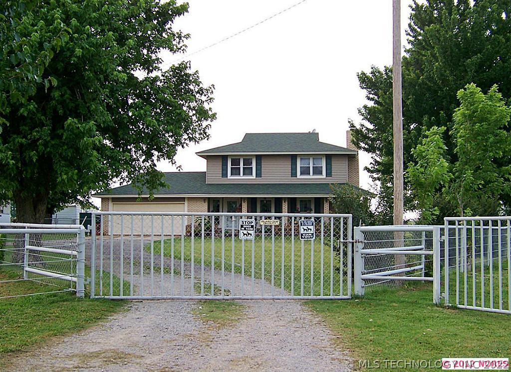 6955 Creager Road Property Photo 1
