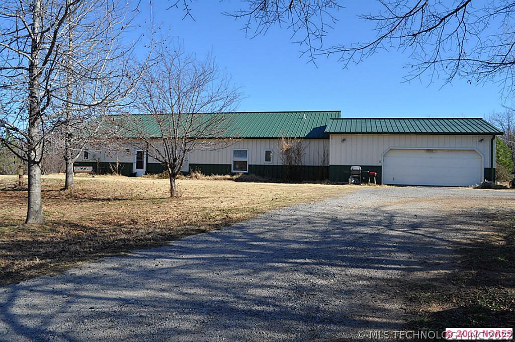 10062 E Hilltop Road Property Photo 1