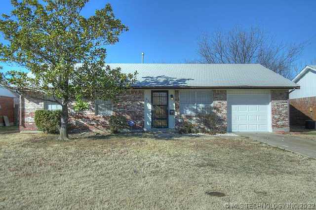 4732 S 91st East Avenue Property Photo 1