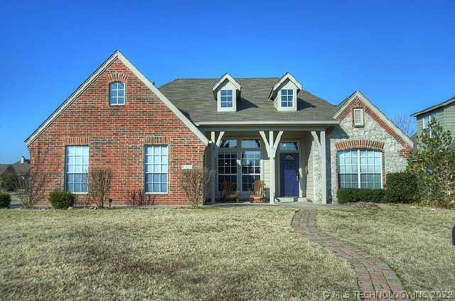 4352 S 198th East Place Property Photo 1