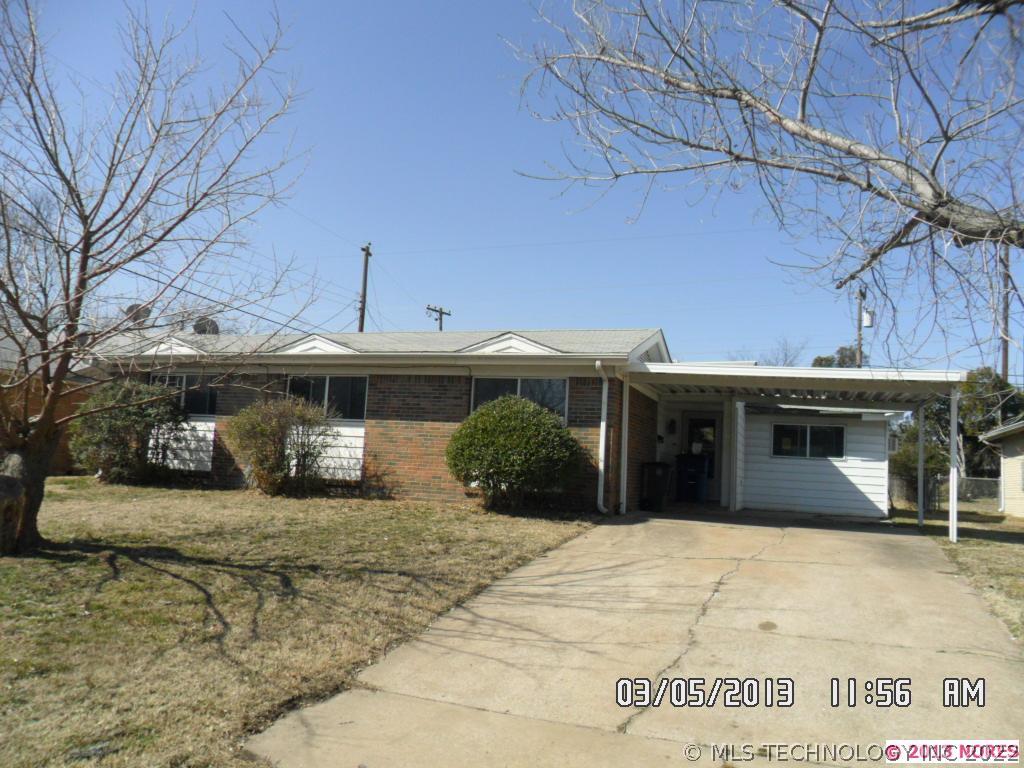 3310 S 89th East Avenue Property Photo 1
