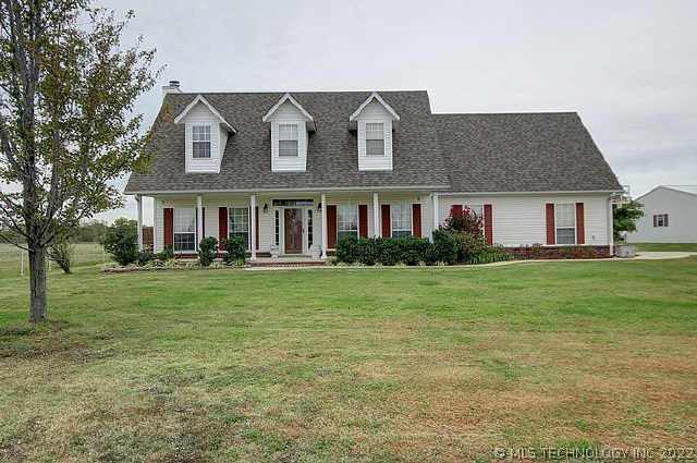 22205 S 4190 Road Property Photo 1