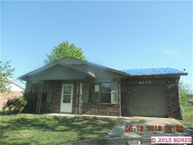 4113 W Nelson Drive Property Photo 1