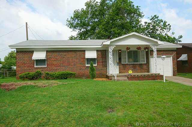 1848 S Kingston Avenue Property Photo 1