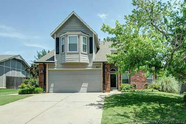 8717 S 88th East Avenue Property Photo 1