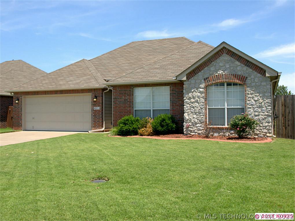 4813 S 196th East Avenue Property Photo 1