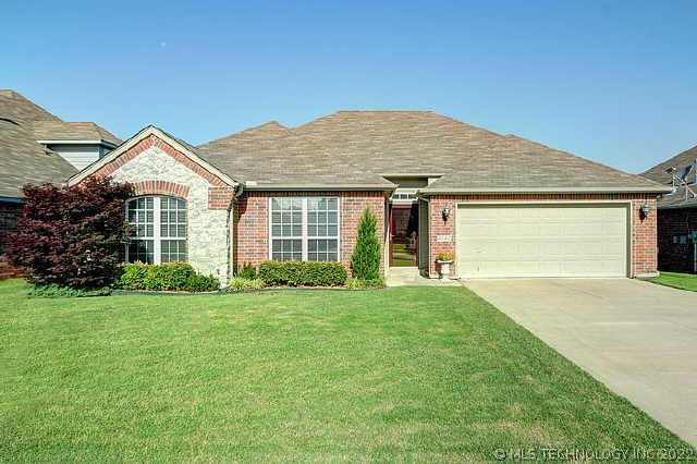 4042 S 214th East Avenue Property Photo 1