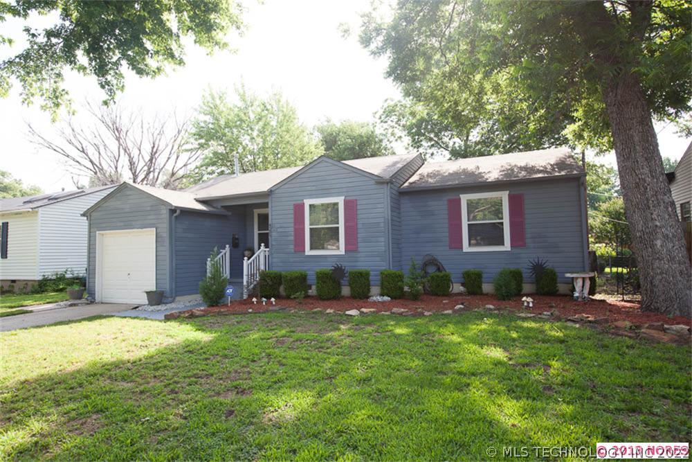 4209 S Rockford Avenue Property Photo 1