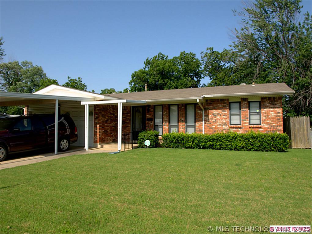 1507 S 125th East Avenue Property Photo 1