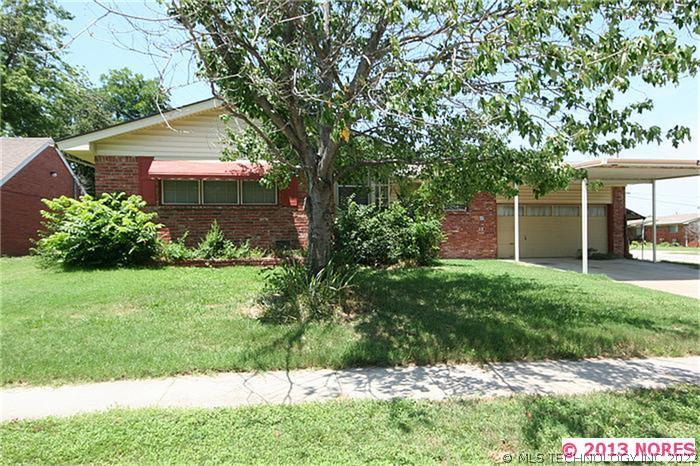 2132 S 77th East Avenue Property Photo 1