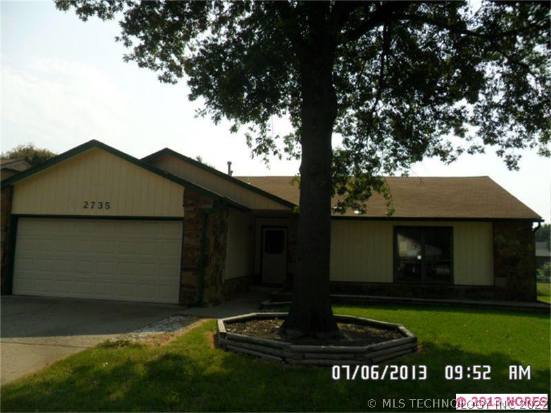 2735 S 137th East Avenue Property Photo 1