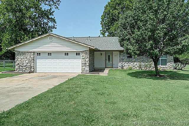 9714 S 236th East Avenue Property Photo 1