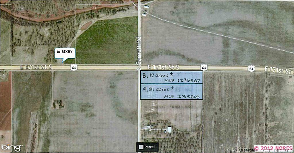 17201 S Garnett Road Property Photo 1