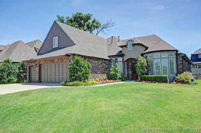 11177 S 74th East Avenue Property Photo 1