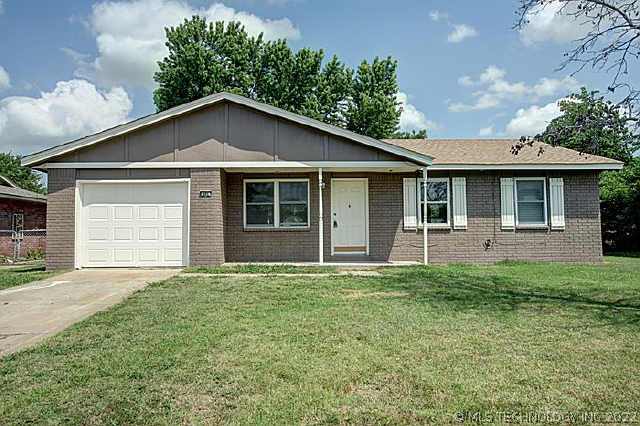 485 E Glenpool Boulevard Property Photo 1