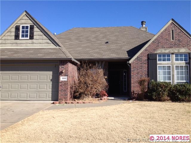 5009 S 190th East Avenue Property Photo 1