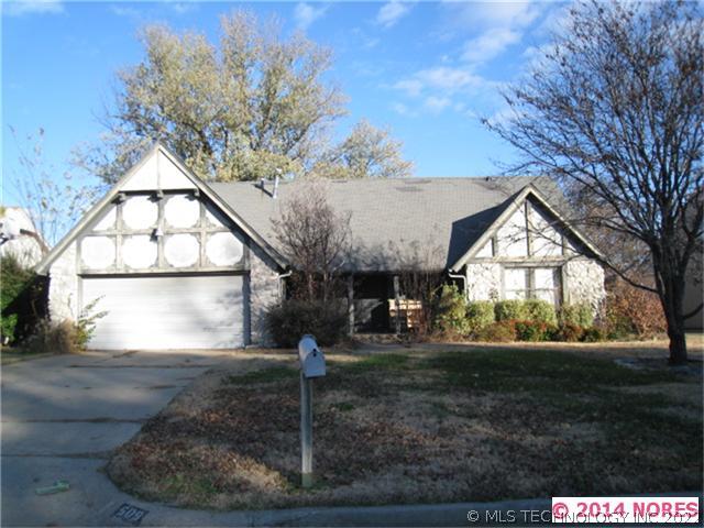 609 S Elder Avenue Property Photo 1