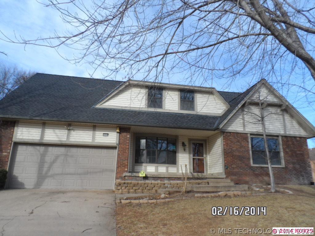 7510 S 83rd East Avenue Property Photo 1