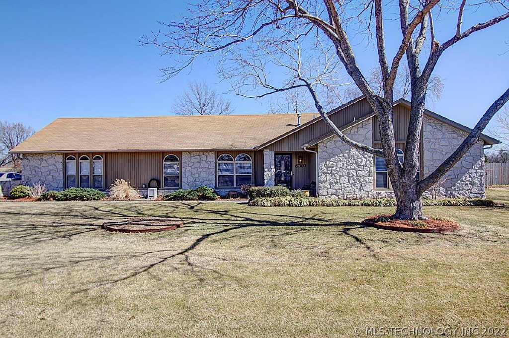 6301 S 254th East Avenue Property Photo 1