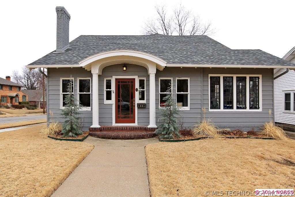 1803 S Yorktown Avenue Property Photo 1