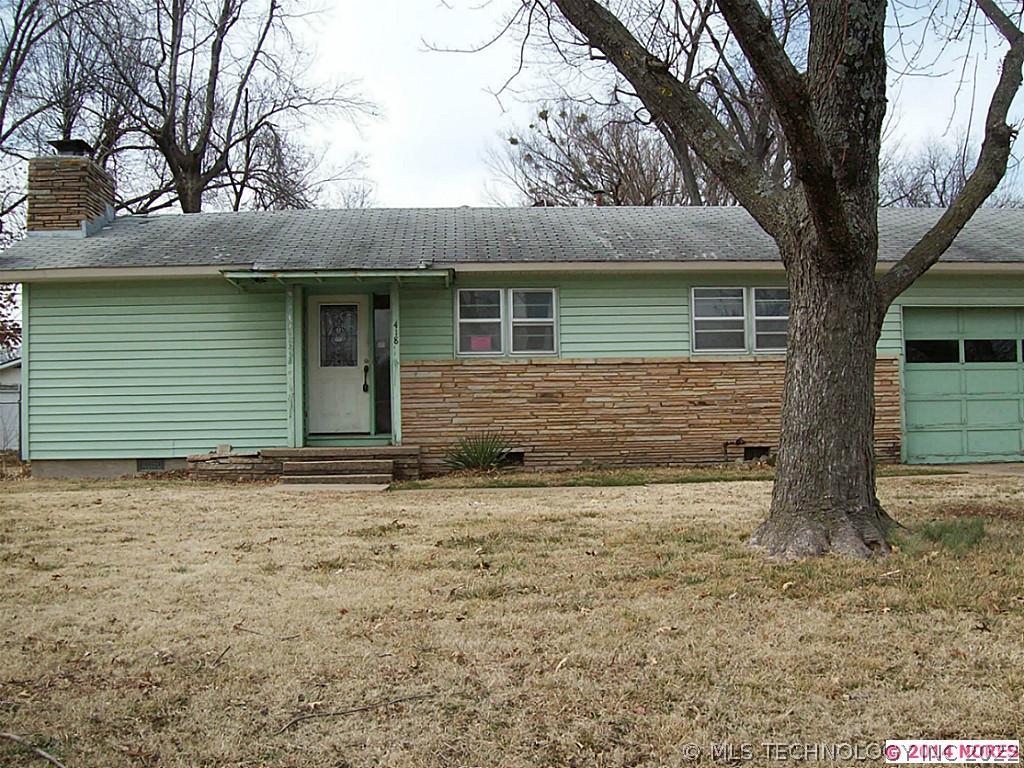418 S Vann Street Property Photo 1