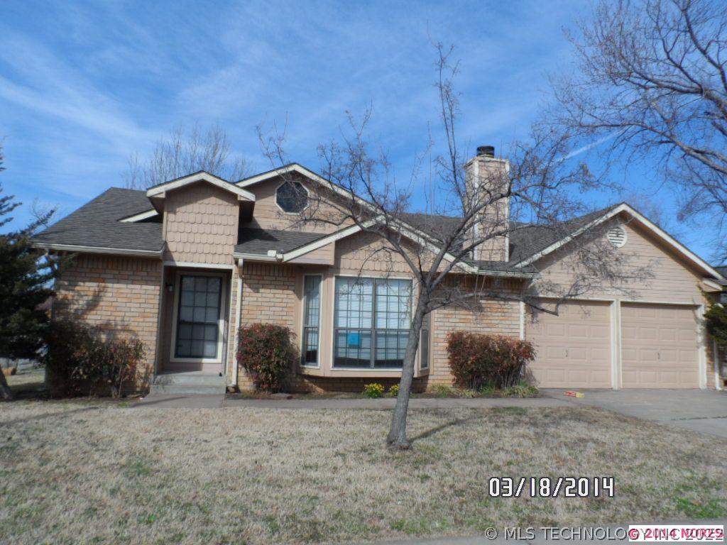 2706 S 122nd East Avenue Property Photo 1