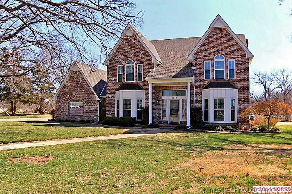 8417 Willow Springs Court Property Photo 1