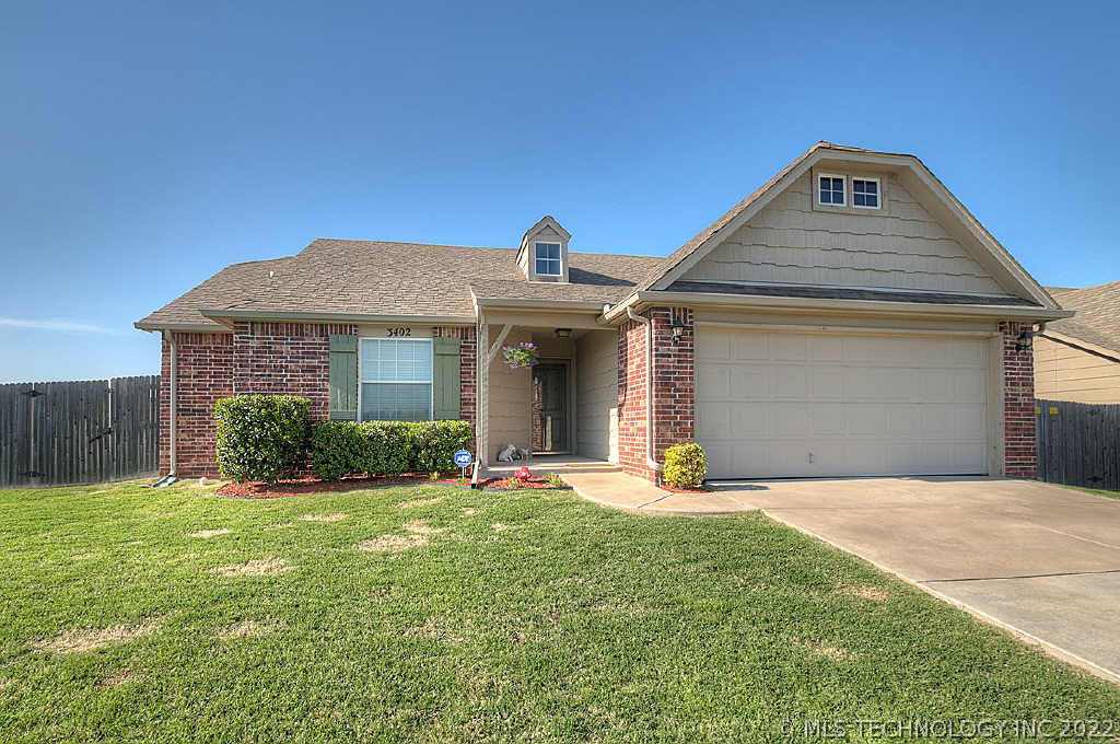 3402 Stonewall Drive Property Photo 1