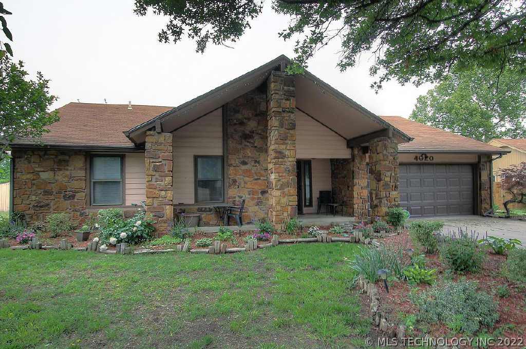 4020 S 134th East Avenue Property Photo 1