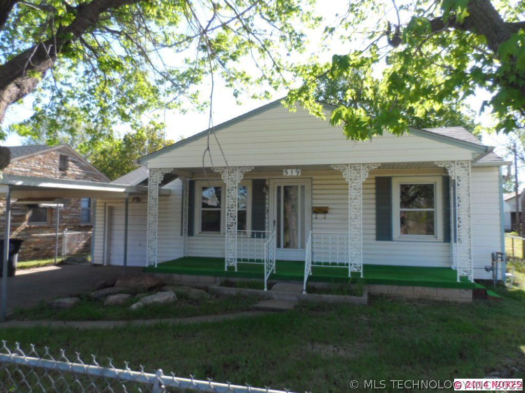 519 S 57th West Avenue Property Photo 1