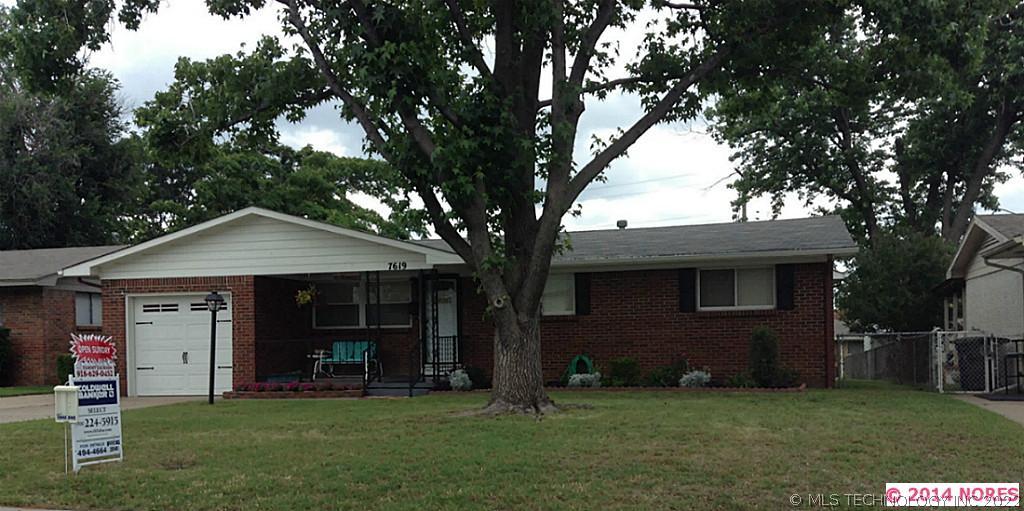 7619 E 21st Place Property Photo 1
