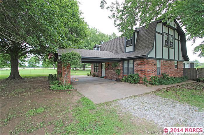 10671 Sahoma Lake Road Property Photo 1
