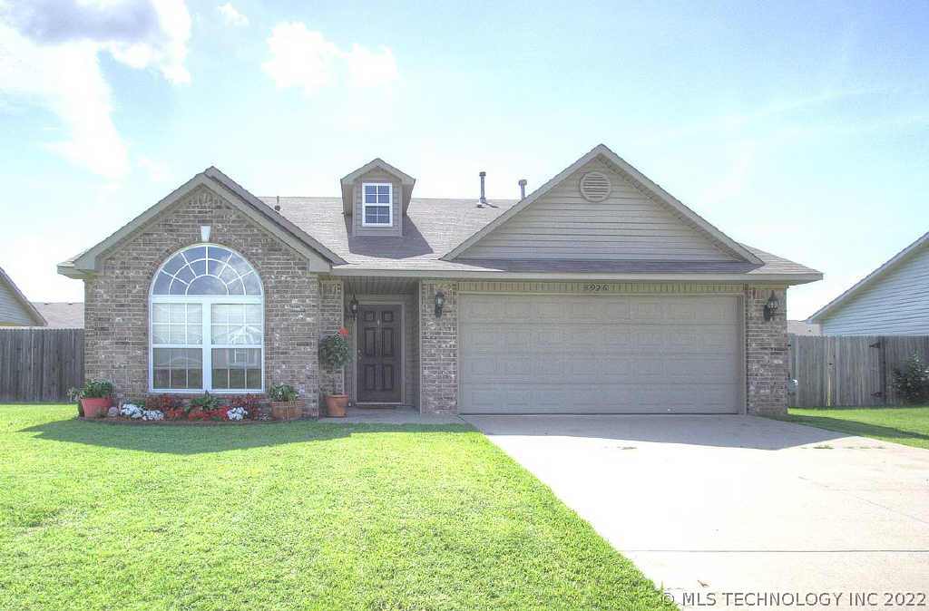 8926 S 260th East Avenue Property Photo 1